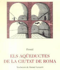 els aqueductes de la ciutat de roma